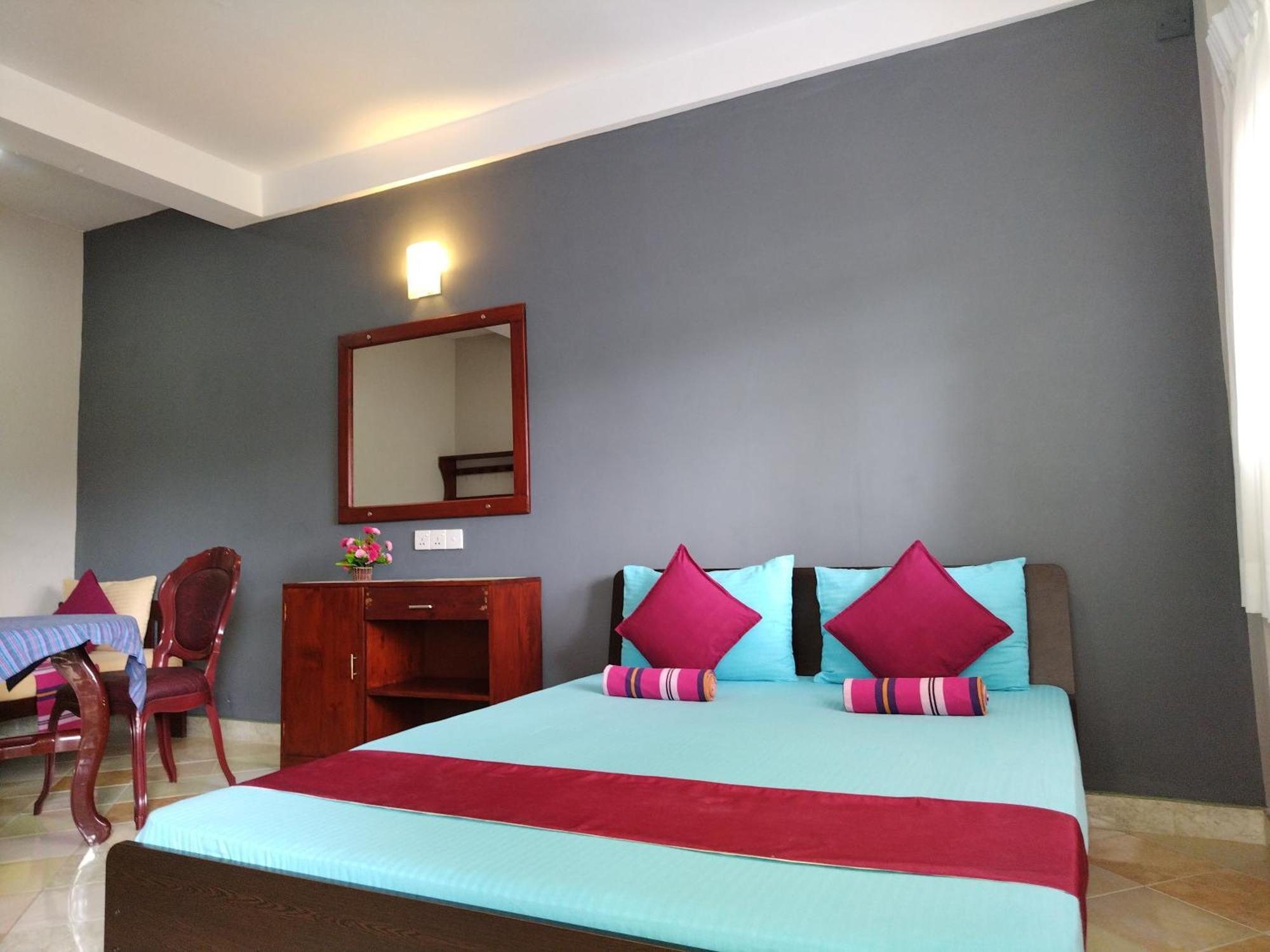 Hotel Mountain View Kandy Esterno foto