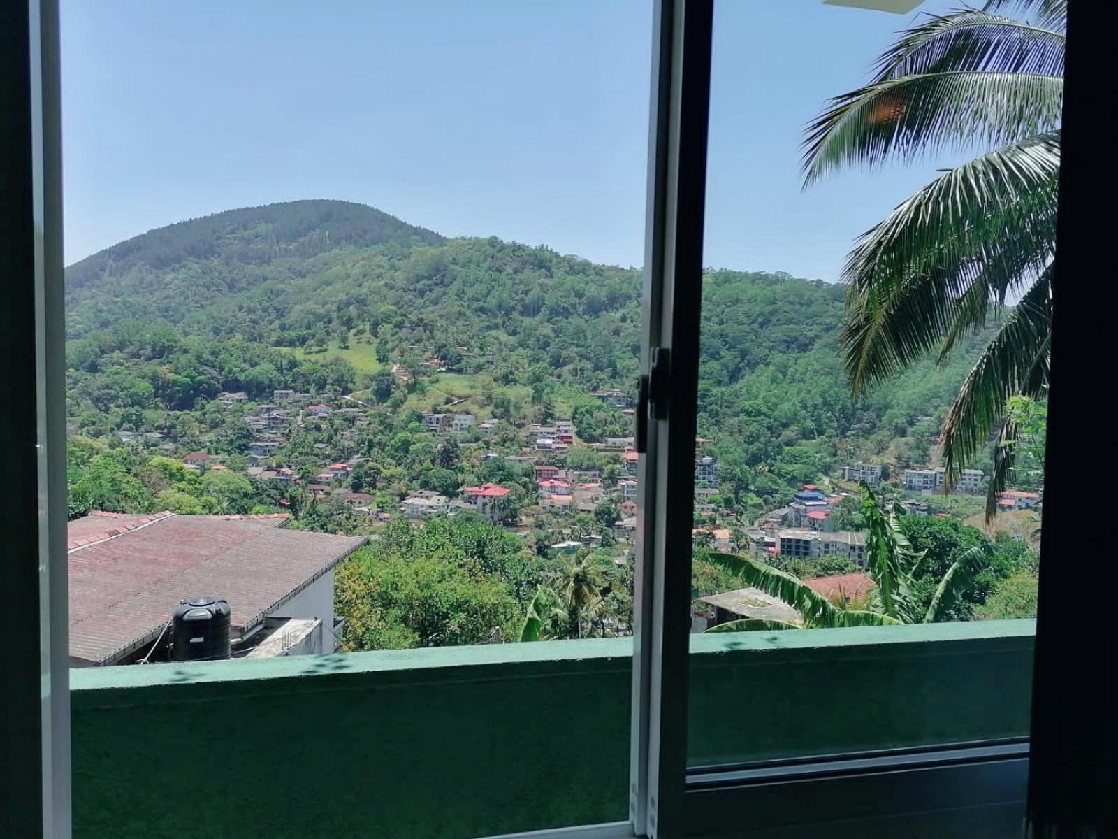 Hotel Mountain View Kandy Esterno foto