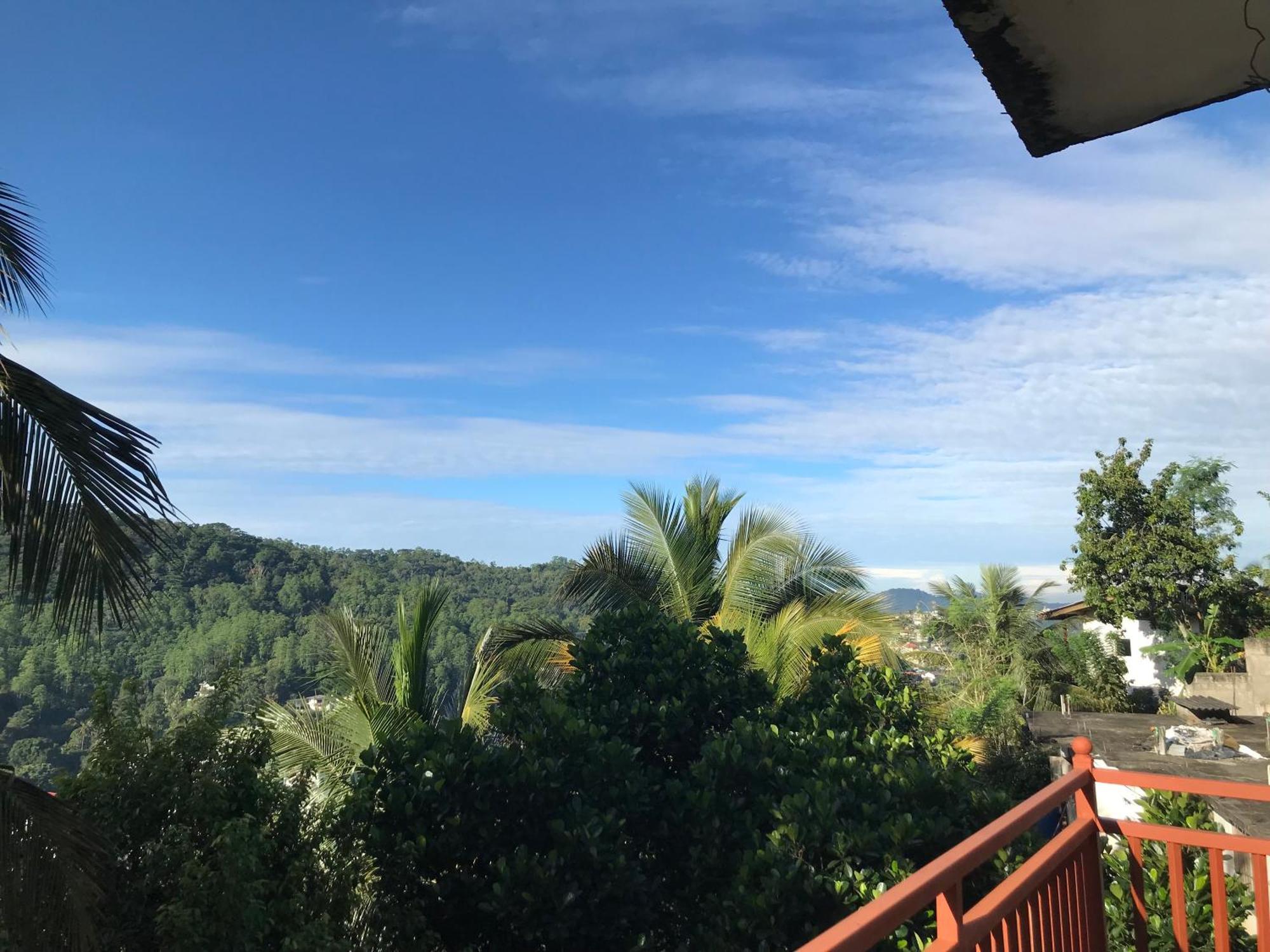 Hotel Mountain View Kandy Esterno foto
