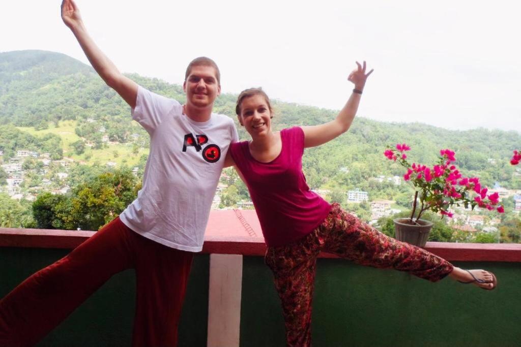 Hotel Mountain View Kandy Esterno foto