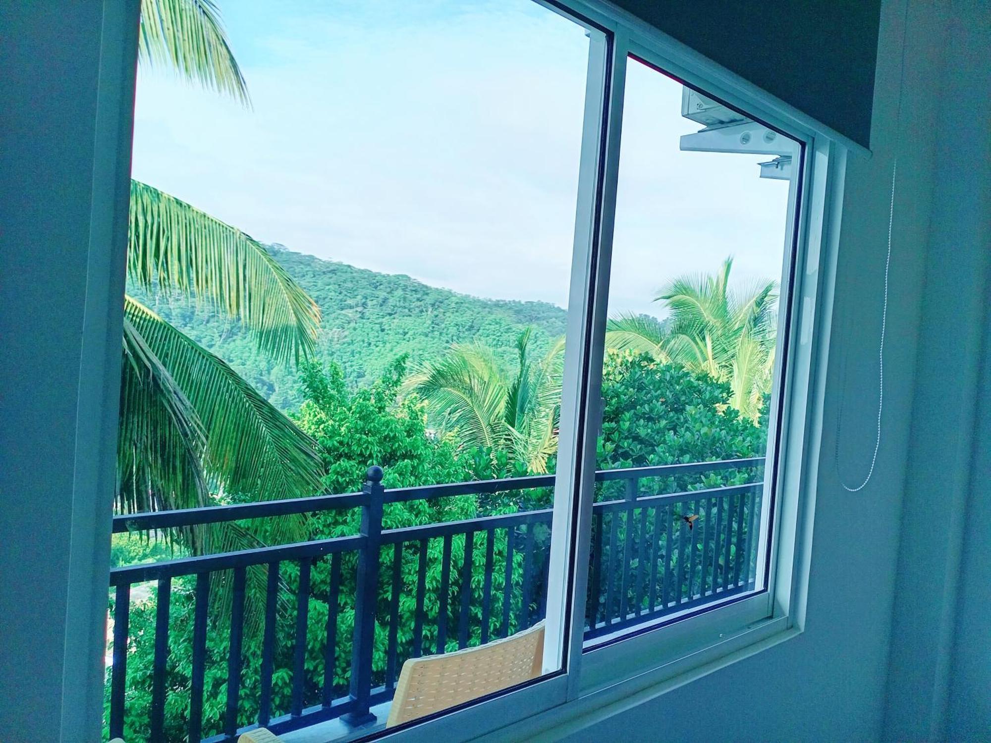 Hotel Mountain View Kandy Esterno foto