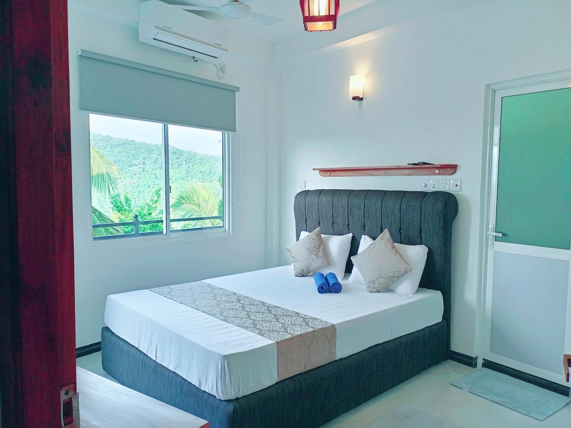 Hotel Mountain View Kandy Esterno foto