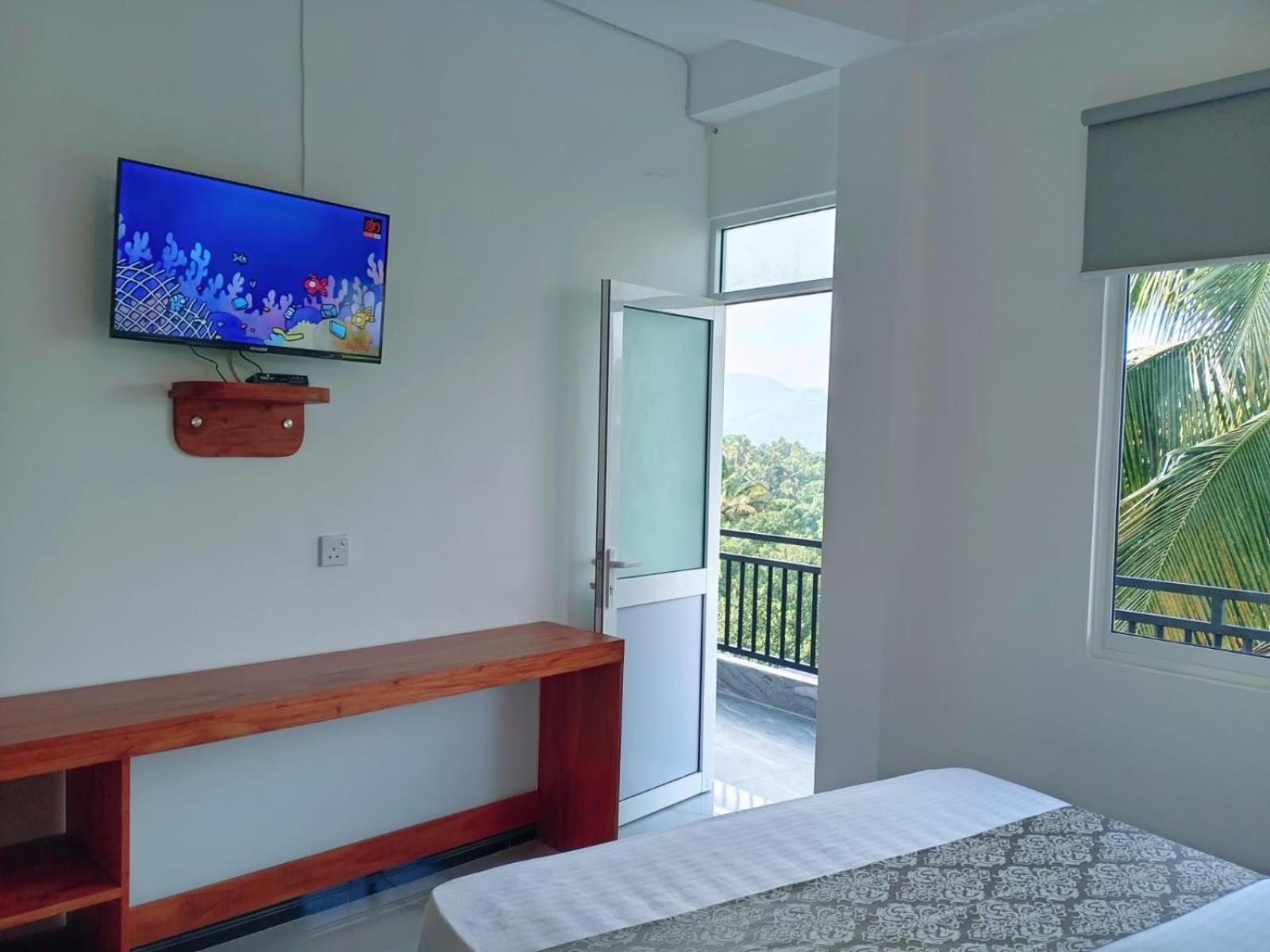 Hotel Mountain View Kandy Esterno foto
